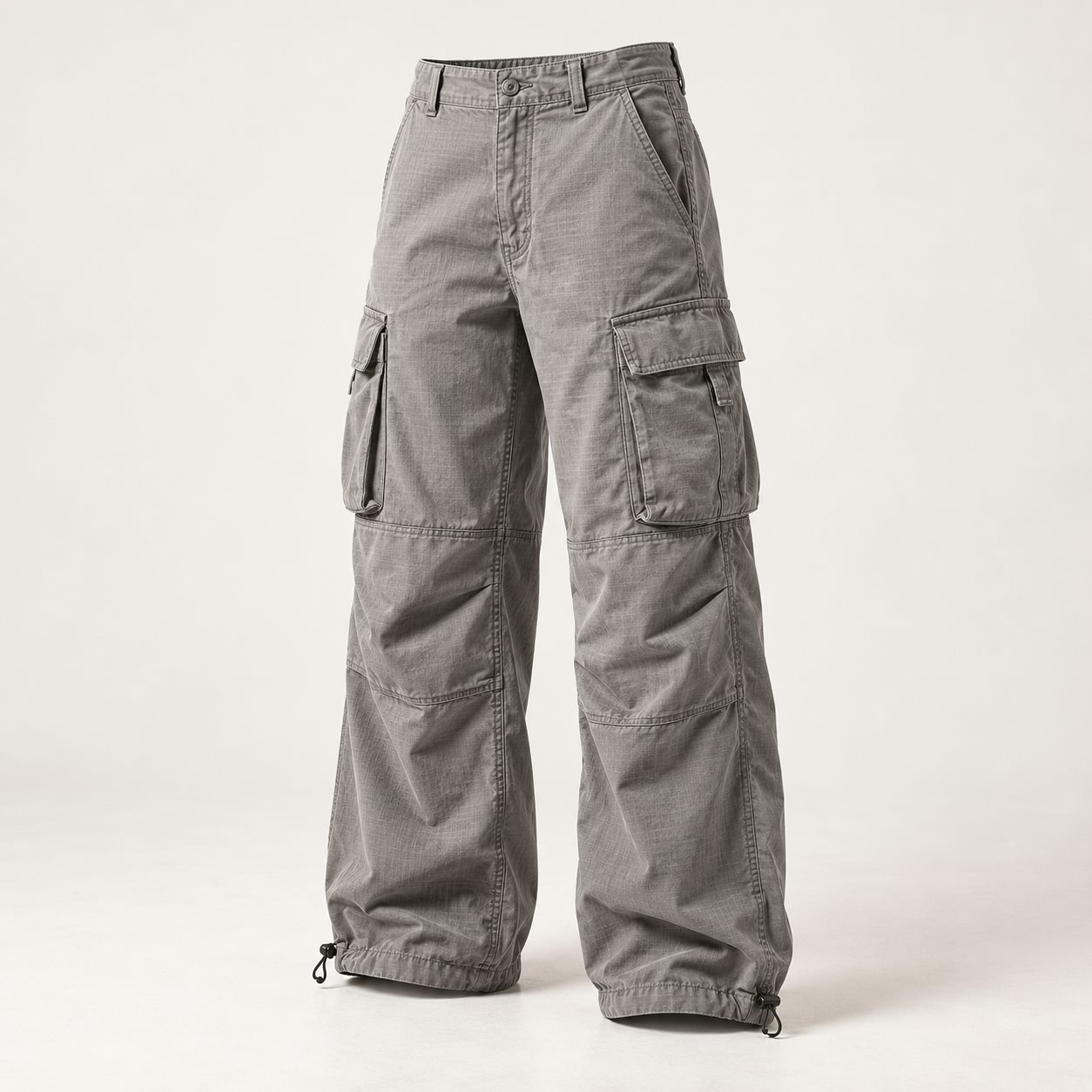 Cargo trouser study