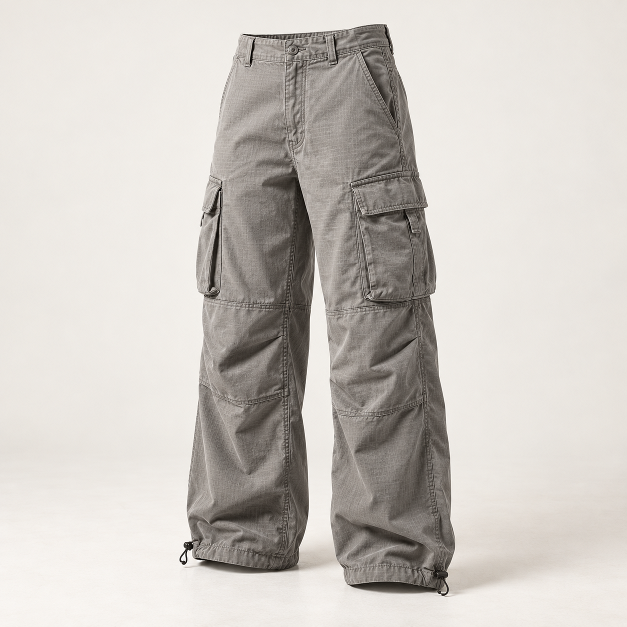 Cargo trouser study